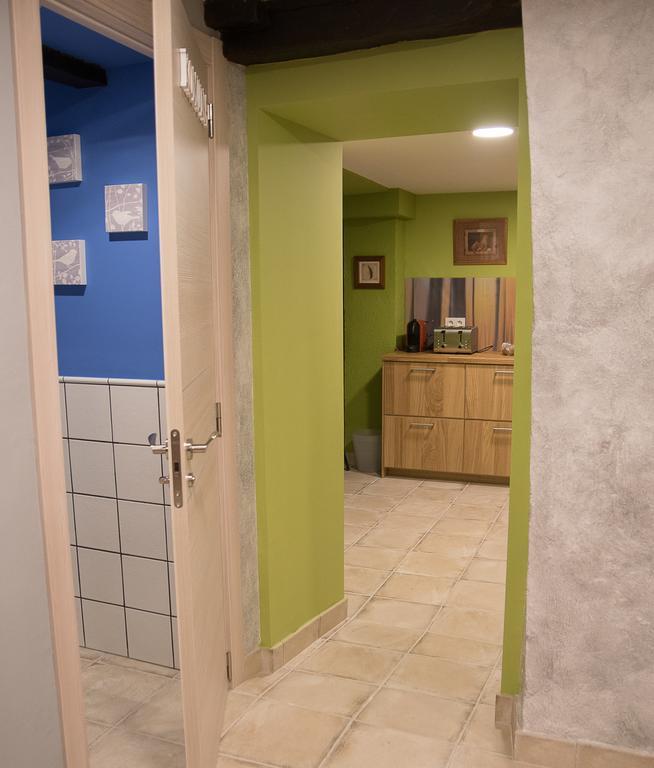 Amalur Etxea Casa de hóspedes Echauri Exterior foto
